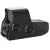 RedDot Mod 551 p/ Trilho 22mm - PRETO - A Caserna