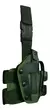 Imagem do Coldre Robocop Militar Tático Pistola Revólver