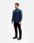 Jaqueta Fleece Snow Invictus Azul - A Caserna