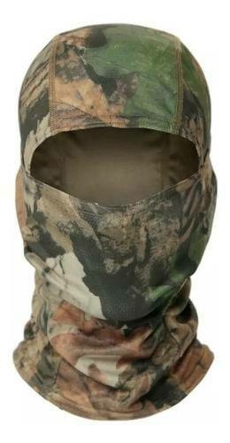 alaclava Microfibra Escamoteavel - RealTree