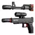 Tracer Airsoft Wosport Spitfire (simula Fogo) Aeg E Pistol - A Caserna