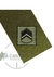 INSÍGNIA DE GRADUAÇÃO - 2° SARGENTO