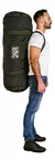 MOCHILA T11 CORDURA SACO VERDE - A Caserna
