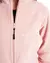 Jaqueta Fleece Kathmandu Fem Galapagos 2.0 Rose