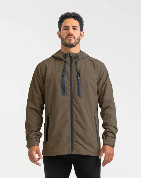 Jaqueta Square Invictus Verde