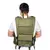 COLETE ISRAELENSE VERDE - comprar online