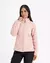Jaqueta Fleece Kathmandu Fem Galapagos 2.0 Rose