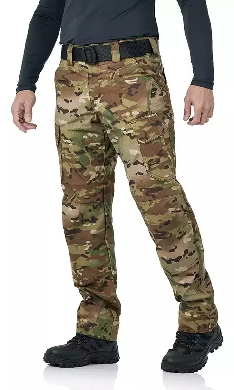 CALÇA INVICTUS PLATOON WARSKIN