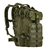 MOCHILA TÁTICA ASSAULT - VERDE OLIVA