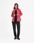 Jaqueta Fleece Kathmandu Fem Galapagos 2.0 Goiaba
