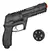 Revolver .50 Artemis CP300 Defender CO2 na internet
