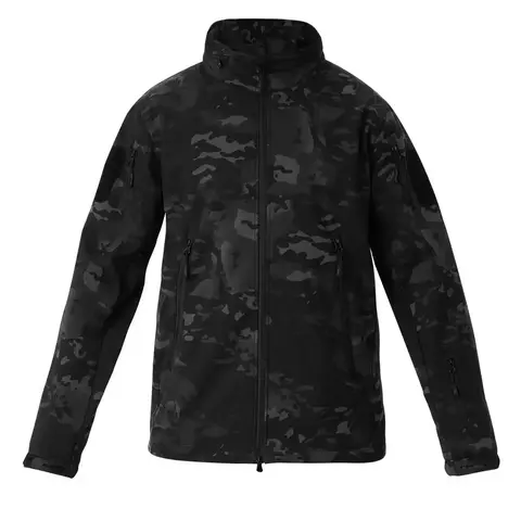 Jaqueta Tática Altitude 2.0 - Multicam Black