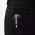 CALCA JEANS INVICTUS LEGION 2.0 PRETO PROFUNDO
