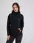 Jaqueta Fleece Kathmandu Fem Galapagos 2.0 Preto - comprar online