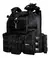 Colete Tático Modular Plate Carrier Engate + 8 Peças Preto na internet