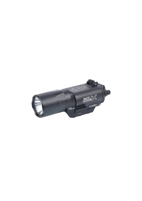 Lanterna Tática Pistola X300 Surefire Airsoft P/ Trilho 22mm