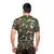 CAMISETA CAMUFLADA TRILOBAL BORDADA COM NOME - comprar online