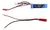 Bateria Lipo Pistola Airsoft Aep 7,4v 250mah 2s 2040c Leão