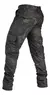 Calça Tática Rip-stop Reforçada 6 Bolsos Multicam Black - comprar online