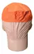 Gorro Pala Mole Dupla Face Militar Laranja - A Caserna