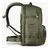 Mochila Tática Invictus Commander - Verde na internet