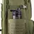 Mochila Tática Invictus Commander - Verde - loja online