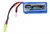 Bateria Lipo 3s 11.1v 1300mah Airsoft Aeg Leão Mini Tamiya na internet