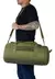 Mala Tática Duffel Bag Discovery Bolsa 34 Litros Verde Invictus