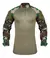 Combat Shirt Camisa Tática Tiger Woodland