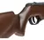 Carabina De Pressão Rossi Dione Sport Madeira Cal. 5.5mm Rossi