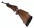 Carabina De Pressão Rossi Dione Sport Madeira Cal. 5.5mm Rossi - loja online
