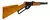 Espingarda De Pressão 4.5 Cowboy Lever Asction Rossi Madeira