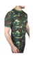 CAMISETA CAMUFLADA TRILOBAL ALTA SOLIDEZ DRYFIT - A Caserna