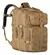 MOCHILA INVICTUS ASSAULT URBAN COYOTE na internet