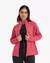 Jaqueta Fleece Kathmandu Fem Galapagos 2.0 Goiaba - comprar online