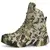 COTURNO TATICO CAMUFLADO DIGITAL MULTICAM