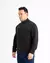 Jaqueta Fleece Snow - Preta - comprar online