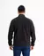 Jaqueta Fleece Snow - Preta - A Caserna