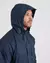 Jaqueta Parka Fusion - Azul - loja online
