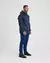 Jaqueta Parka Fusion - Azul - comprar online
