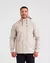Jaqueta Parka Fusion - Caqui