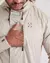 Jaqueta Parka Fusion - Caqui - loja online