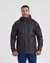 Jaqueta Parka Fusion - Preto