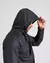 Jaqueta Parka Fusion - Preto - loja online