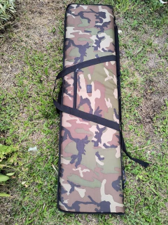 Funda de arma larga mochila para dos armas - comprar online