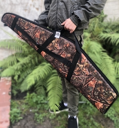 funda carabina rifle fusil con o sin mira real tree en internet