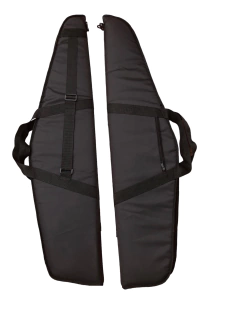 Funda arma larga para carabina /rifle /fusil medida 1,10 acolchada en internet
