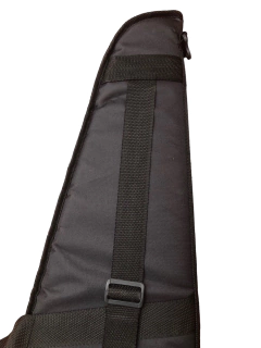 Imagen de Funda arma larga para carabina /rifle /fusil medida 1,10 acolchada