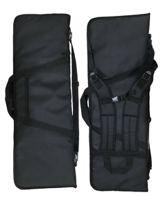 Funda de arma larga mochila para dos armas