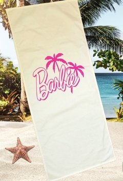 Lonas de playa Barbie - comprar online
